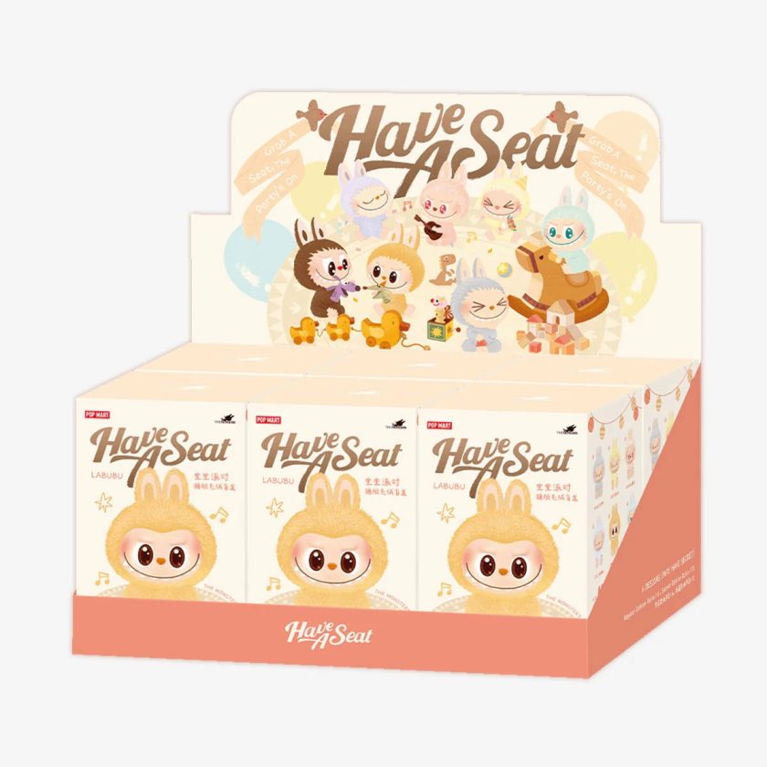 Bubu HaveASeat Box - Image 3