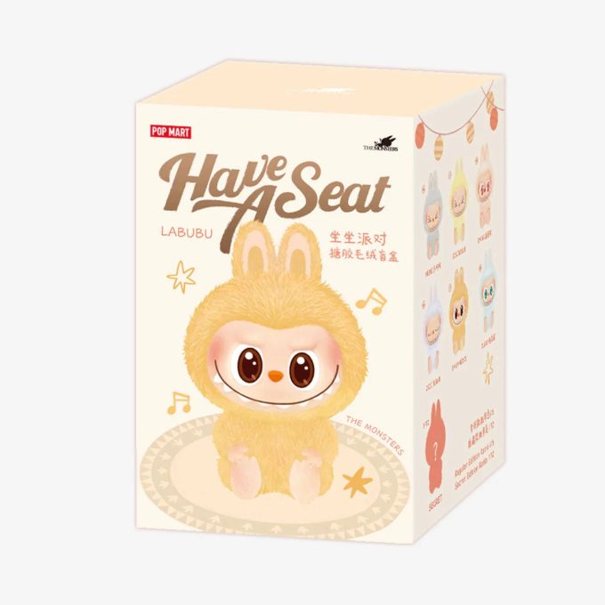 Bubu HaveASeat Box