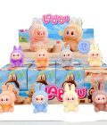 3 Boxs Labubu Mini Seated Series - Image 2