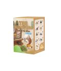 6 Boxs Labubu Elf Toy Series